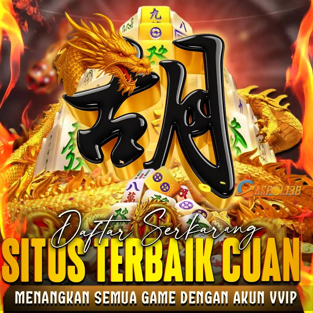 GASPOL138 > Tak Usah Fomo Level Up Gaming di GASPOL 138 yang Seru & Menyenangkan