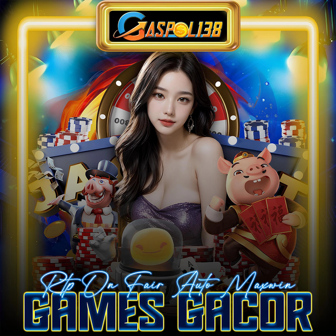 Galeri foto GASPOL138 | Raih Impian Bermain Games GASPOL 138 Gacor Paling Fair Di Asia di Medan